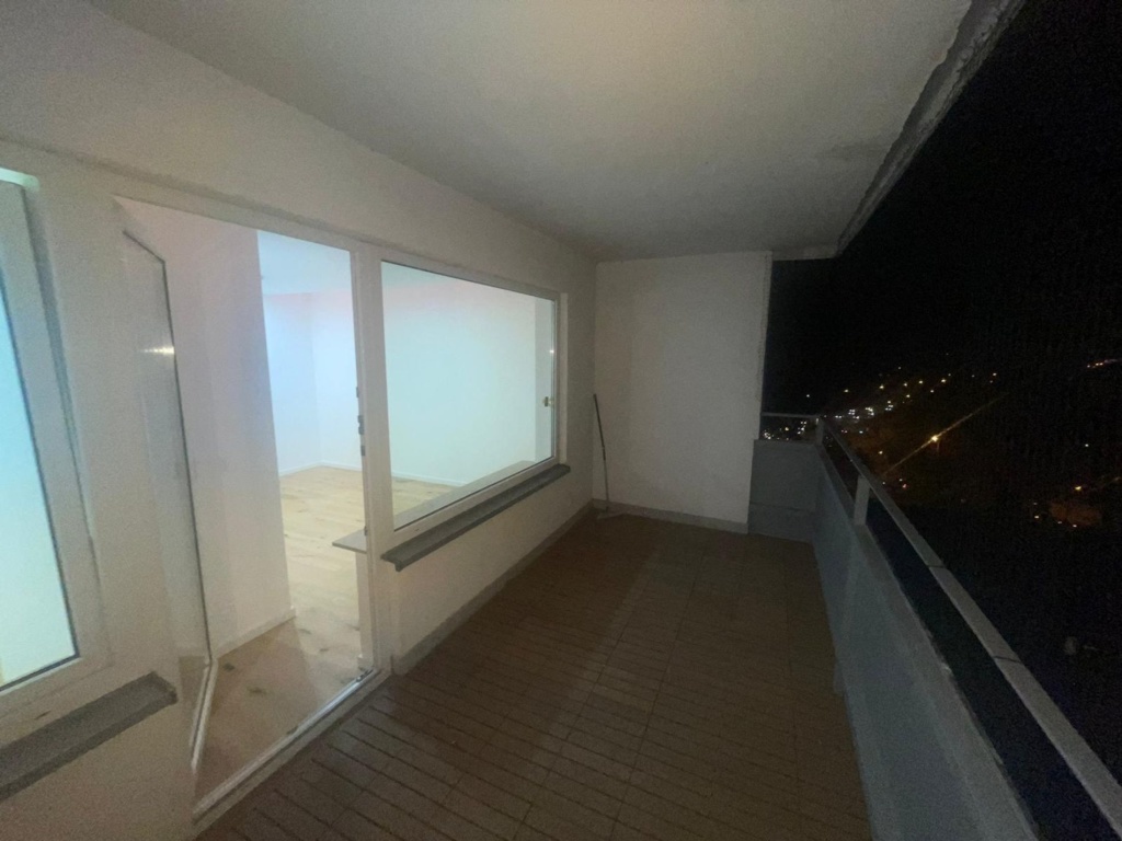 WG-Zimmer Bruck Gerhart-Hauptmann-Straße 15 - balkon