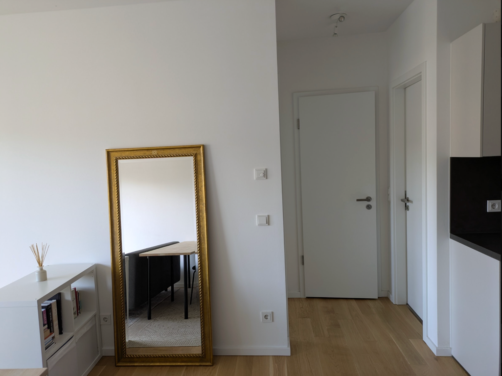 Lichtdurchflutete 2-Zimmer-Neubauwohnung in der Speicherstadt – Top Anbindung nach Berlin! – An der Kornmühle 12, 14473 Potsdam Templiner Vorstadt – Vorschaubild 4