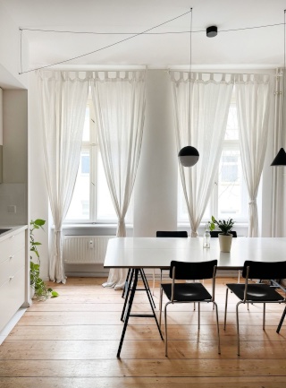 Quiet apartment in Prenzlauer Berg 1,5 Rooms — photo 1