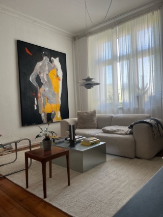 Charmante 2,5-Zimmer-Wohnung mit Altbauflair & zwei Balkonen in Neukölln — photo 1