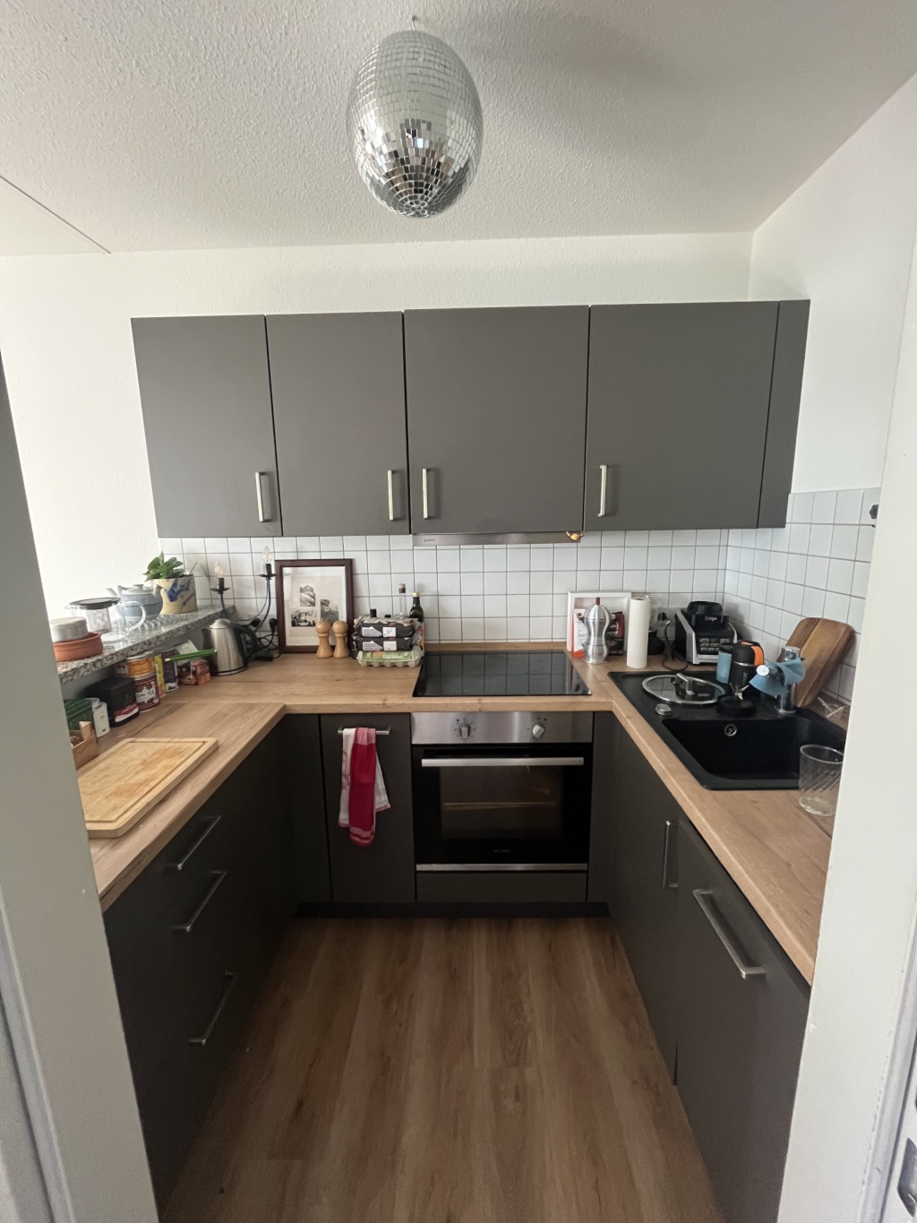 Kleine 2-Zimmer Wohnung mit Balkon – Gärtnerstraße 24, 66117 Saarbrücken Alt-Saarbrücken – Vorschaubild 4