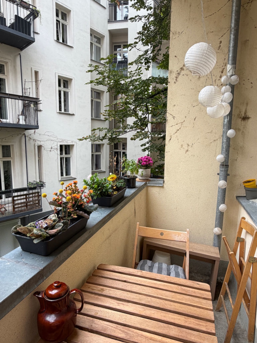 Wohnung Friedrichshain Grünberger - Bild 4
