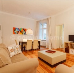 2 Room apartment in Charlottenburg/Wilmersdorf (1st of August) — photo 1