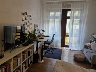 Ad image: WG Zimmer mit eigenem Balkon ☀️