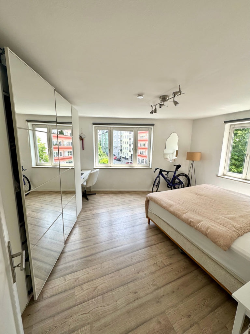 1-Zimmer-Wohnung Neuhausen-Nymphenburg Jutastraße 22 - Bild 4