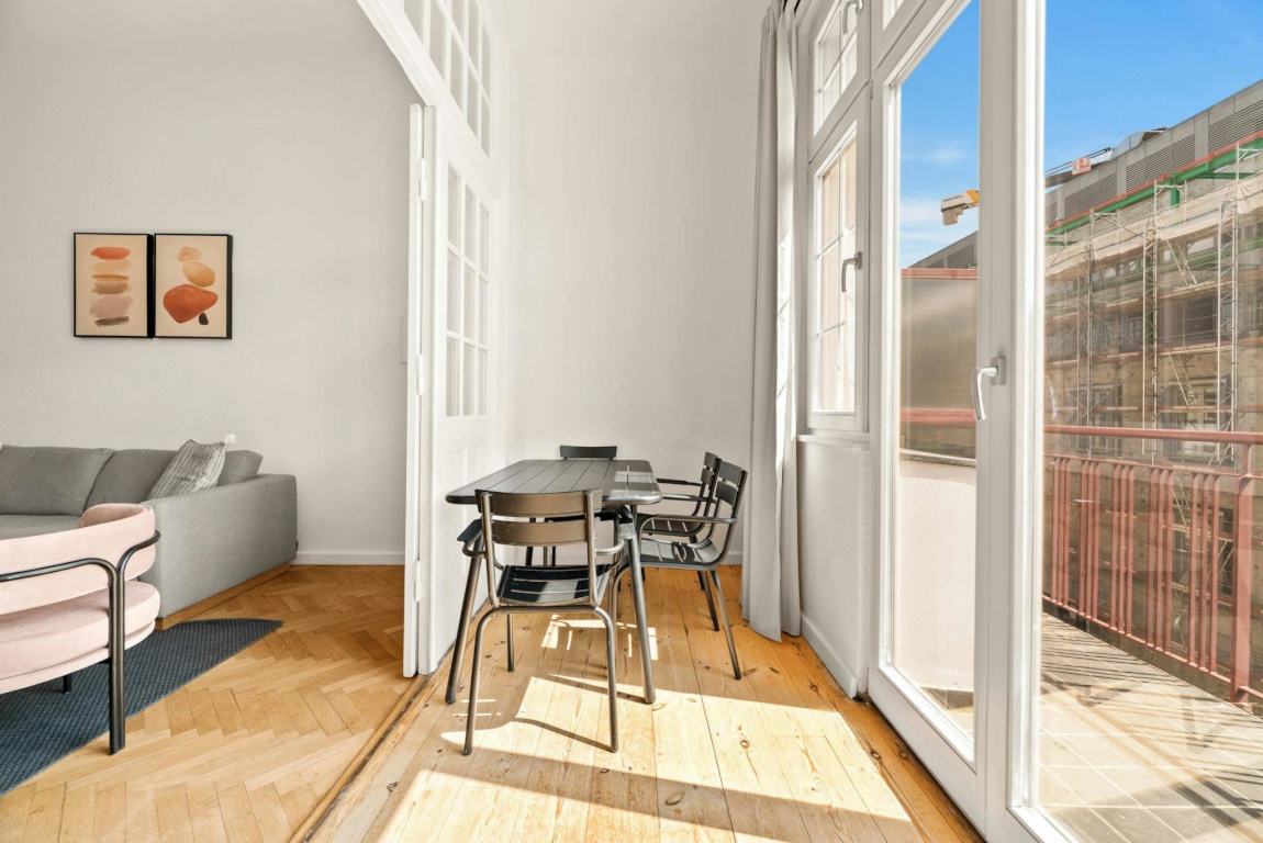 Wohnung Friedrichshain Rigaer Straße - Bild 9