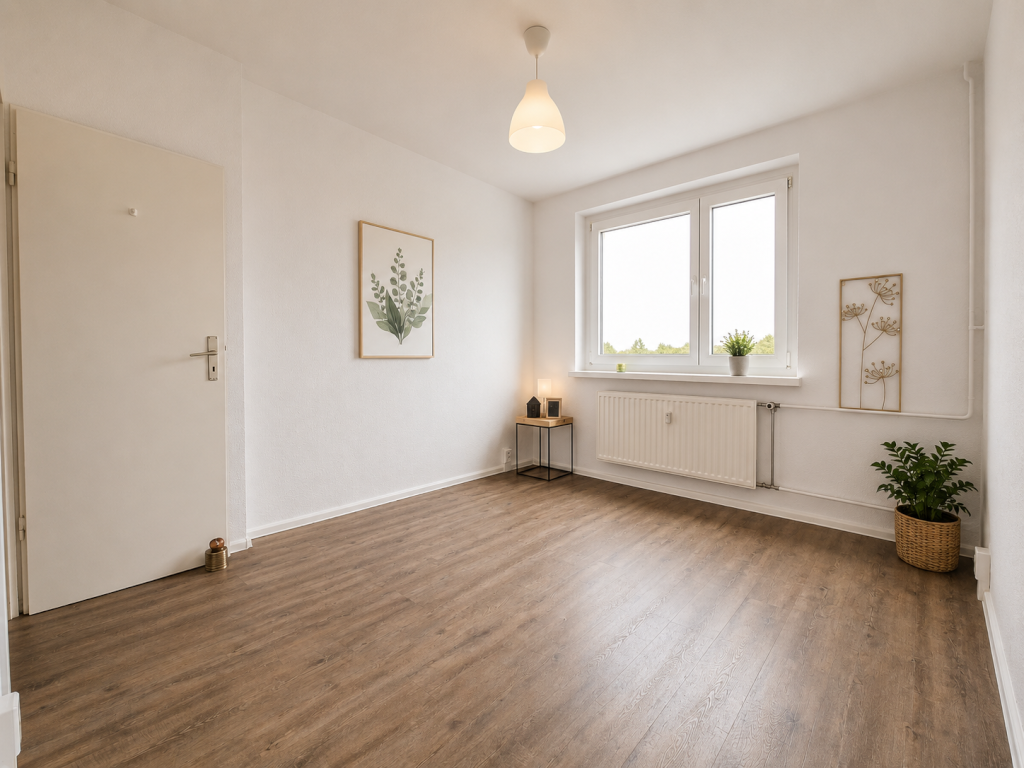 Flat Neustädter Feld Mechthildstraße 50 - Schlafen 1