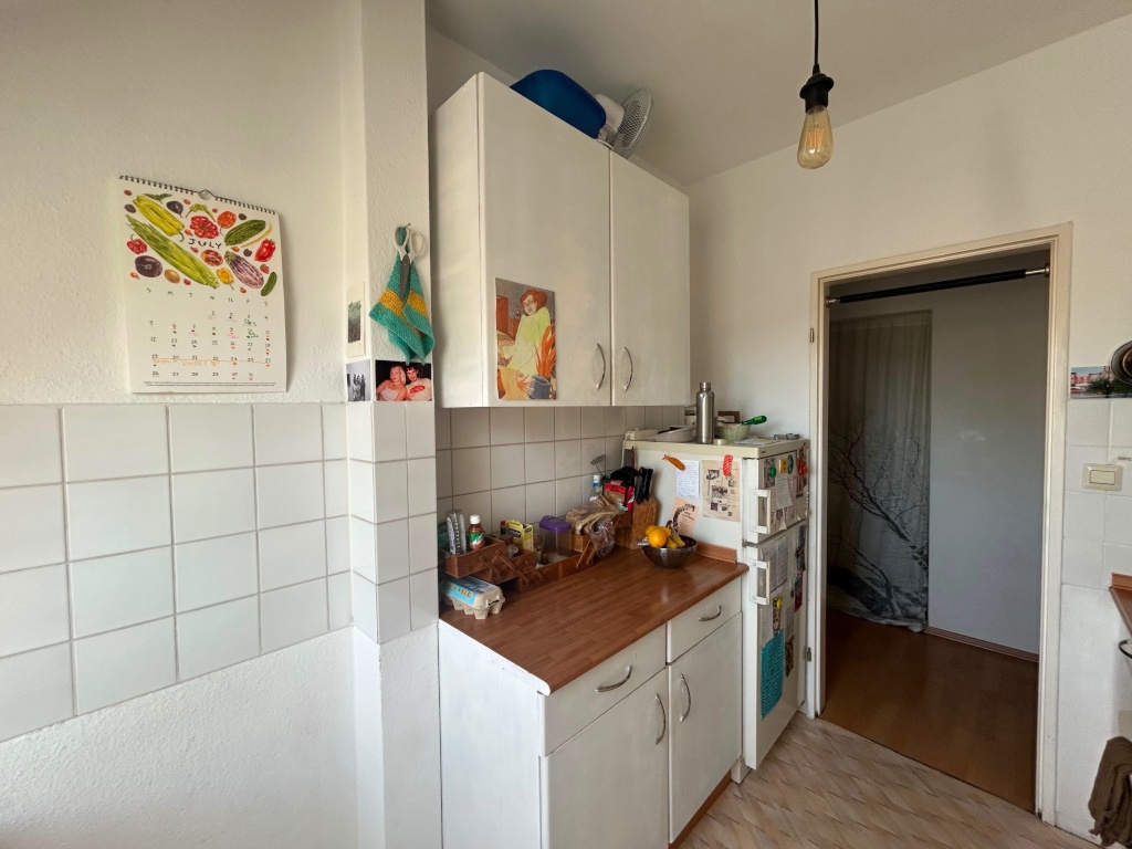 Sunny and quiet rooftop apartment - über den Dächern Berlins – Emser Str., 12051 Berlin Neukölln – Vorschaubild 7