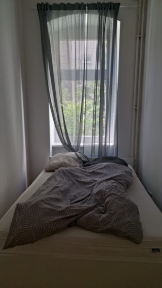 Möblierte 1,5-Zimmer-Wohnung in Berlin-Wedding – ab 31.07., flexibel (1–12 Monate) — photo 1
