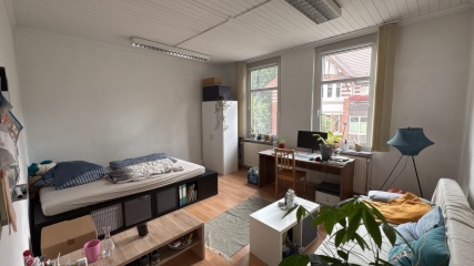 Ad image: Großes schönes Zimmer in Jena-West