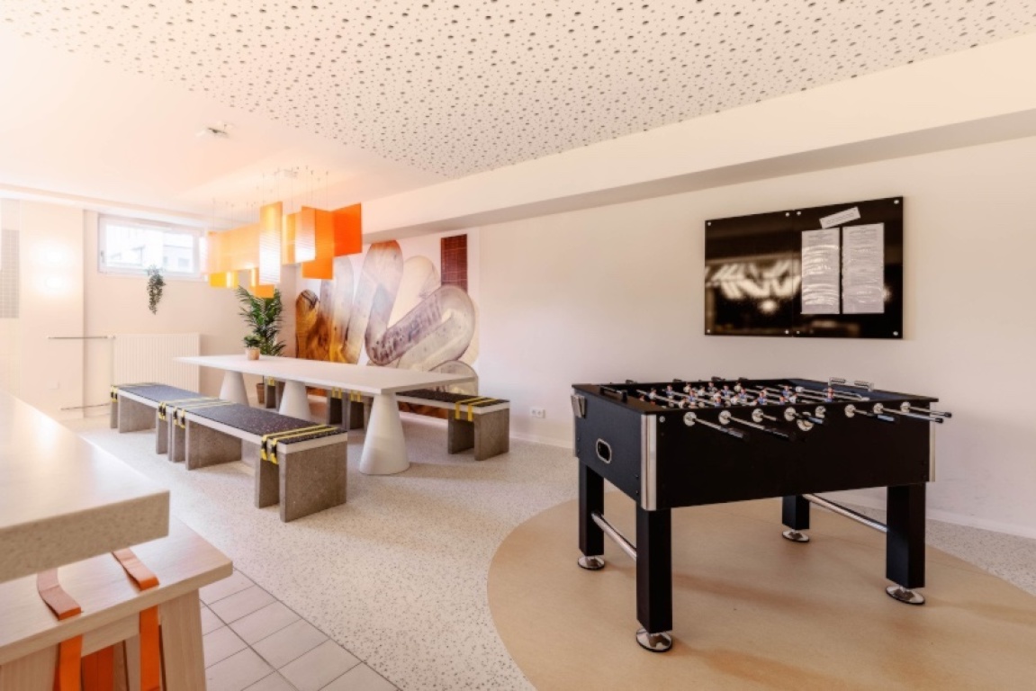 IDEALES DOUBLE STUDIO - BESTE LAGE – Schöfferstraße 2, 64295 Darmstadt Darmstadt – Vorschaubild 6