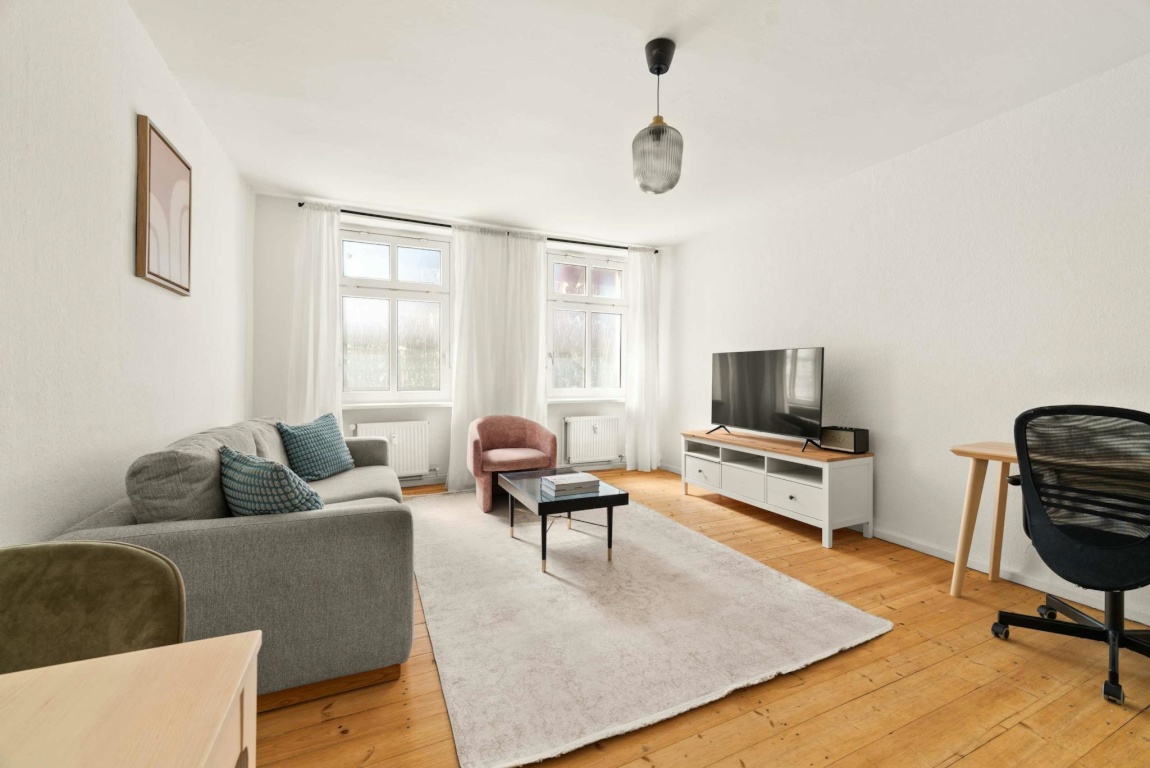 Richardstraße, Berlin