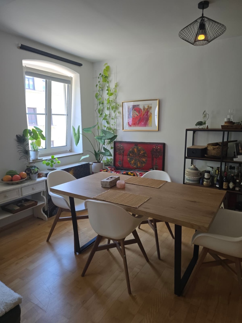 Möblierte 2 Zimmer Wohnung, Untermiete in München, Haidhausen