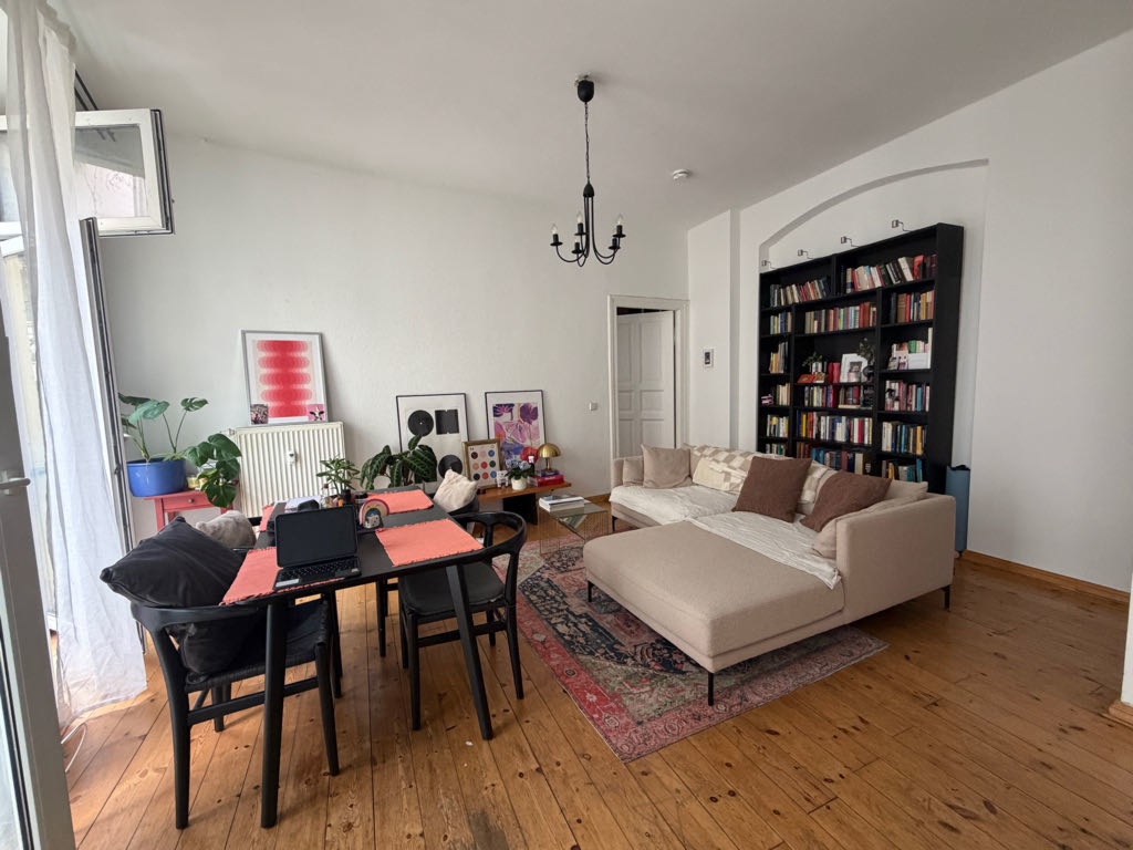 Wohnung Friedrichshain Grünberger - Bild 1