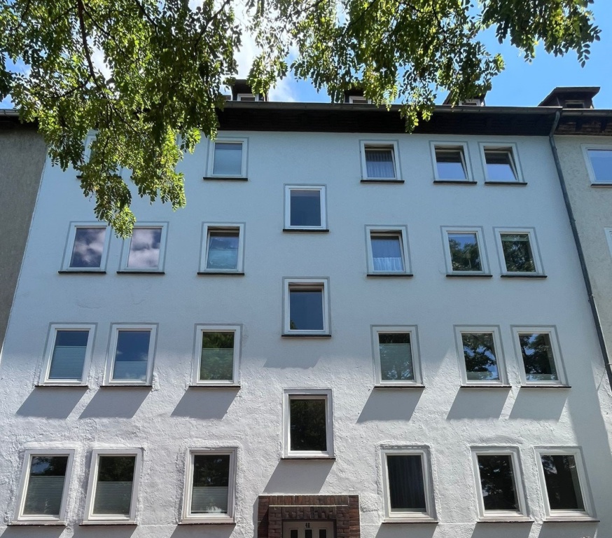 Moderne 2 ZKB-Wohnung für Studenten