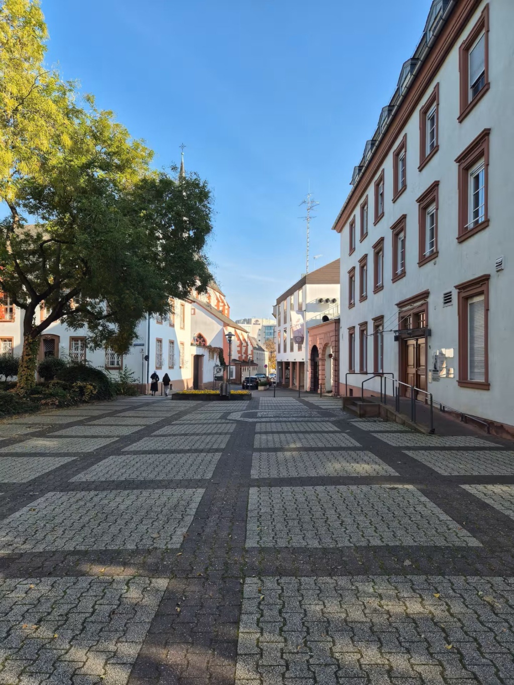 Apartment - Zentral in der Mainzer Altstadt - "Wohnen auf Zeit" – Hintere Christofsgasse 5, 55116 Mainz Altstadt – Vorschaubild 12