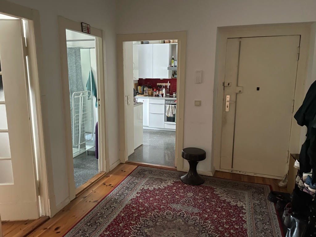 Flatshare Schöneberg Ceciliengärten - picture 7
