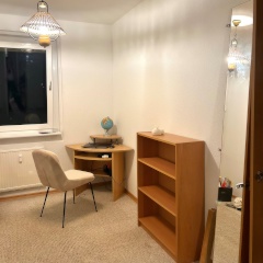 Ruhige Zwei-Zimmer Wohnung mit Balkon — photo 1