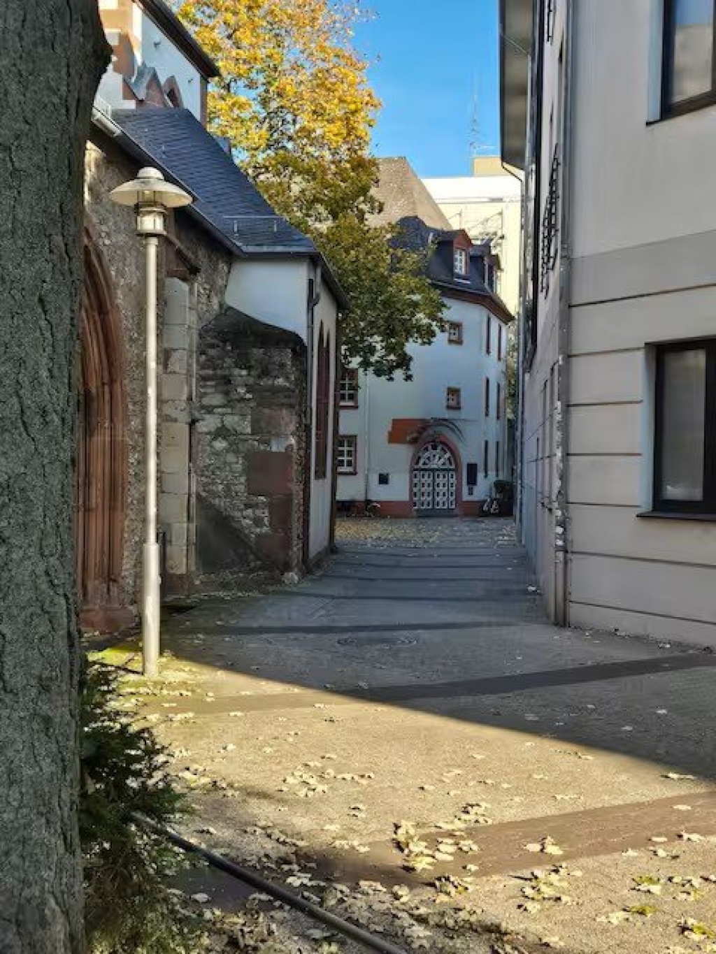 Apartment - Zentral in der Mainzer Altstadt - "Wohnen auf Zeit" – Hintere Christofsgasse 5, 55116 Mainz Altstadt – Vorschaubild 10