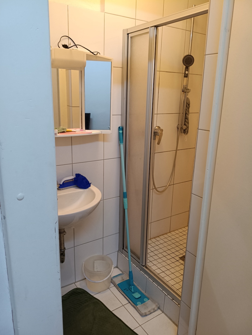 Flat Mitte Humboldtstraße 39 - bathroom