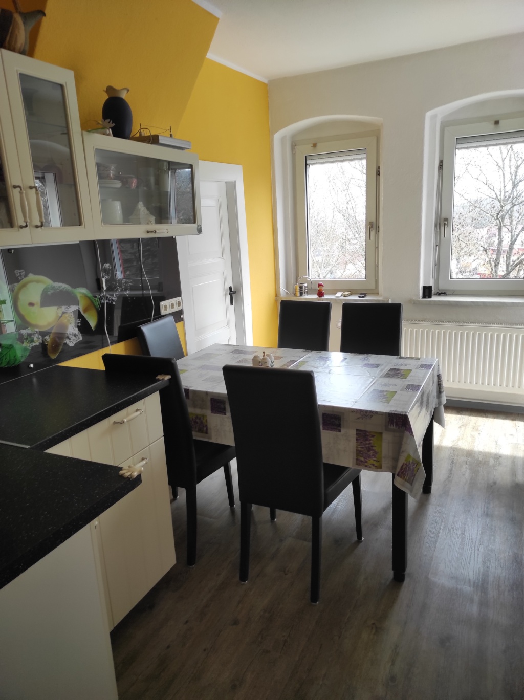 Wohnung mit Balkon - Dresden-Lockwitz – Am Burgwall 7, 1257 Dresden Lockwitz – Vorschaubild 2