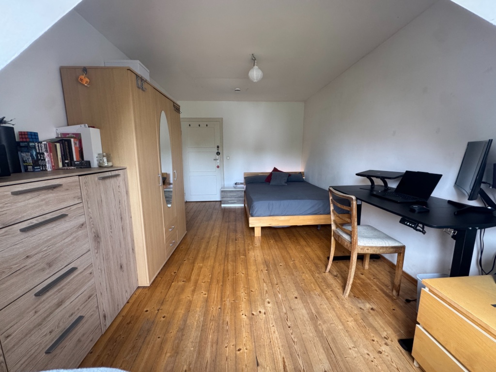 Habitación en WG Milbertshofen-Am Hart Milbertshofener Pl. 19 - Zimmer