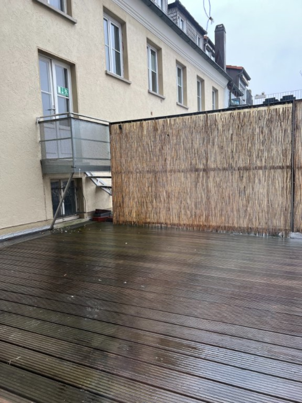 Gemütliche 2-Zimmer Wohnung mit großer Terrasse - Nähe Haltestelle Sanderring – 97070 Würzburg Altstadt – Vorschaubild 11