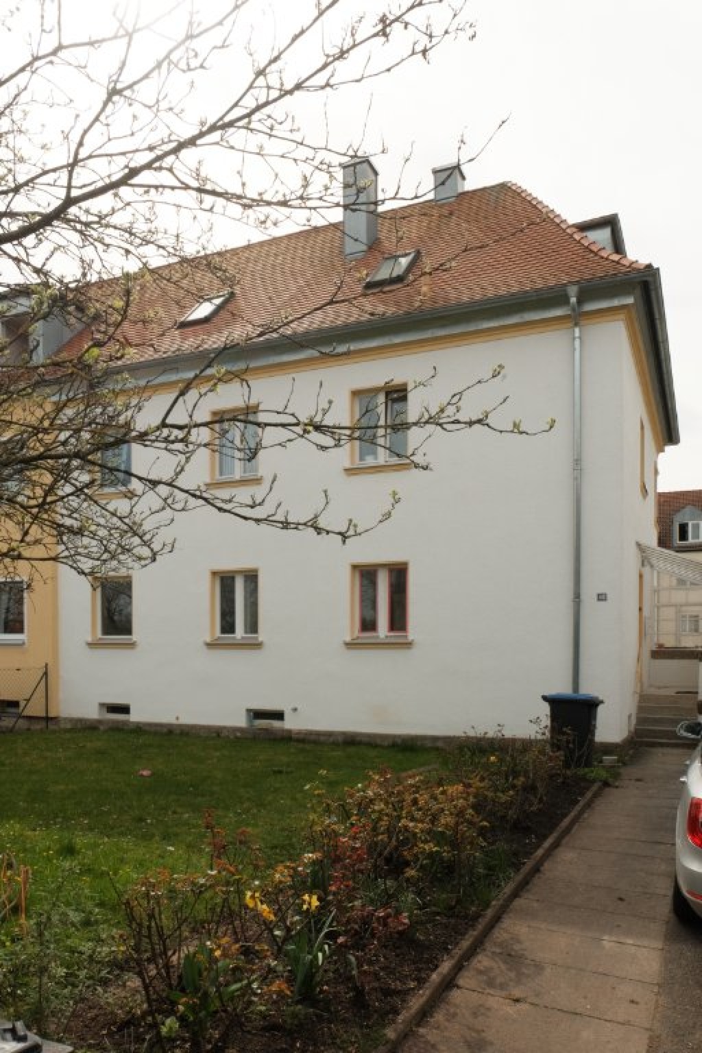 Liebevoll sanierte Altbau-Wohnung in Innenstadtnähe – Königsallee 48, 95448 Bayreuth Eichelberg – Vorschaubild 2