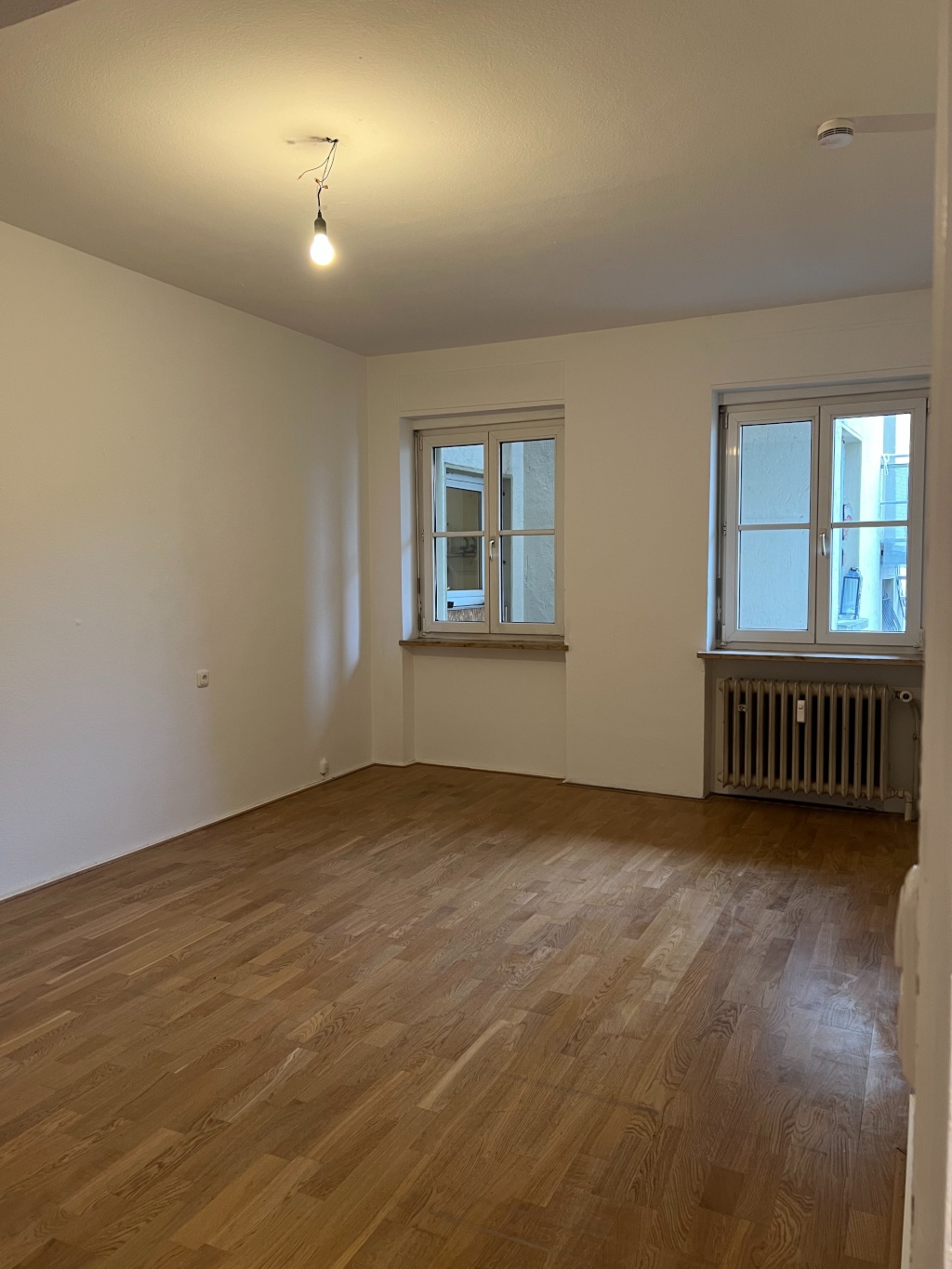 Gemütliche 2-Zimmer Wohnung mit großer Terrasse - Nähe Haltestelle Sanderring – 97070 Würzburg Altstadt – Vorschaubild 6