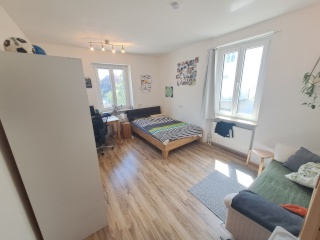 Ad image: Schönes Zimmer in 5er-WG-Neugründung