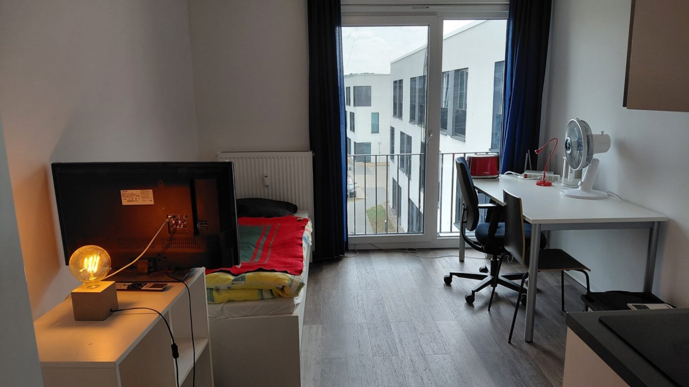 Möbliertes Nichtraucher-Appartment in Potsdam, Golm – Taubenbogen 8, 14476 Potsdam Golm – Vorschaubild 4