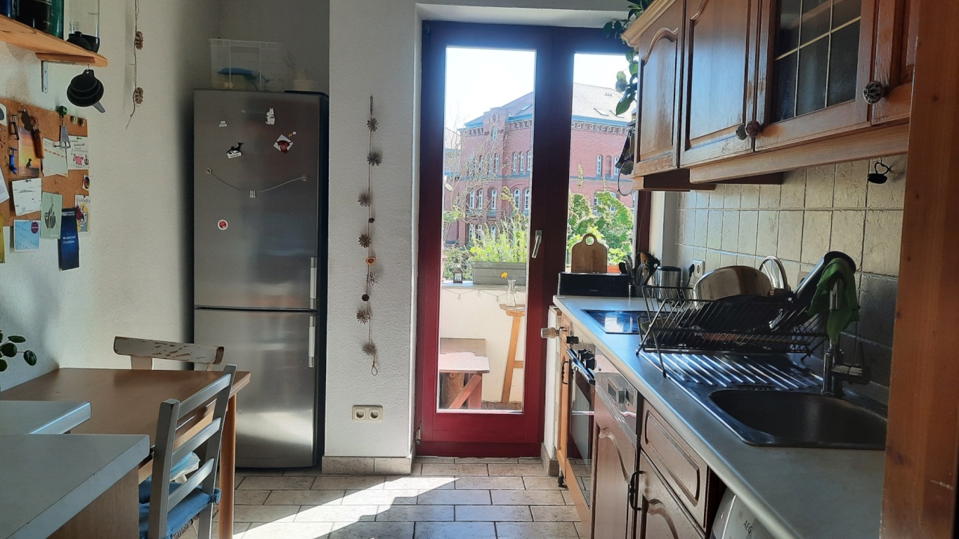 WG-Zimmer Hansaviertel Dethardingstraße - Bild 3