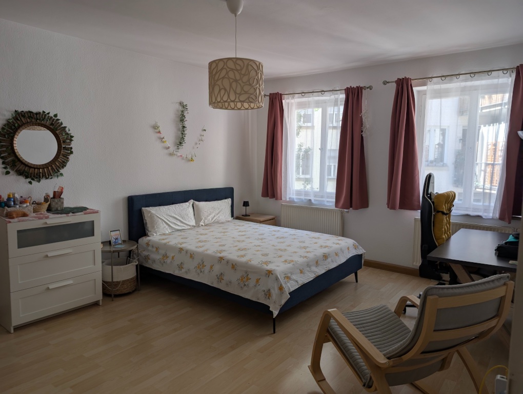 3 zimmer wohnung, WG geeignet – Johannesstraße 97, 70176 Stuttgart West – Vorschaubild 4