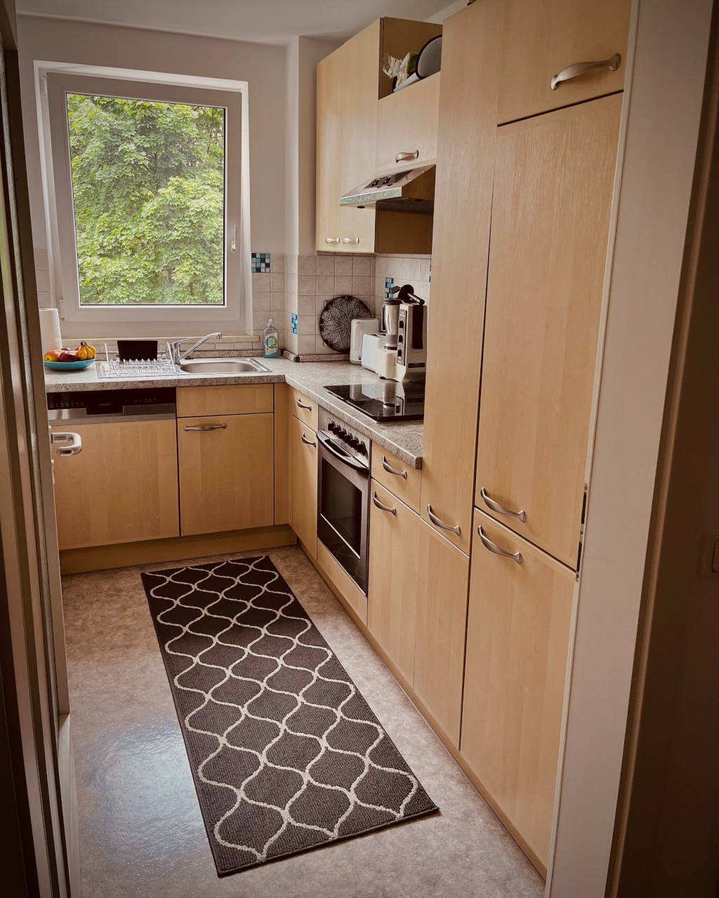 Schöne möblierte 2-Zimmer-Wohnung zur Untermiete – Adunistrasse 3a, 81369 München Munich – Vorschaubild 3