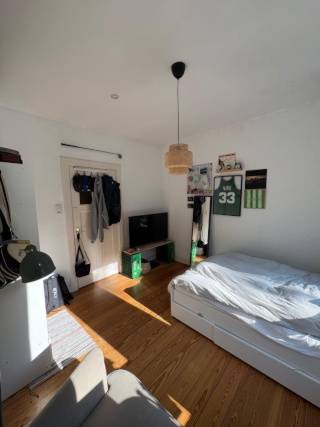Imagen del anuncio: Zimmer in der Calvinstraße frei