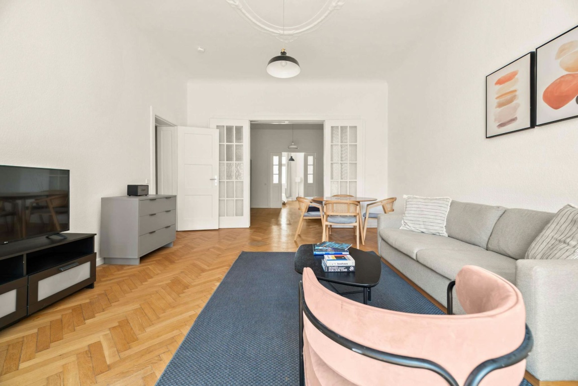 Wohnung Friedrichshain Rigaer Straße - Bild 5