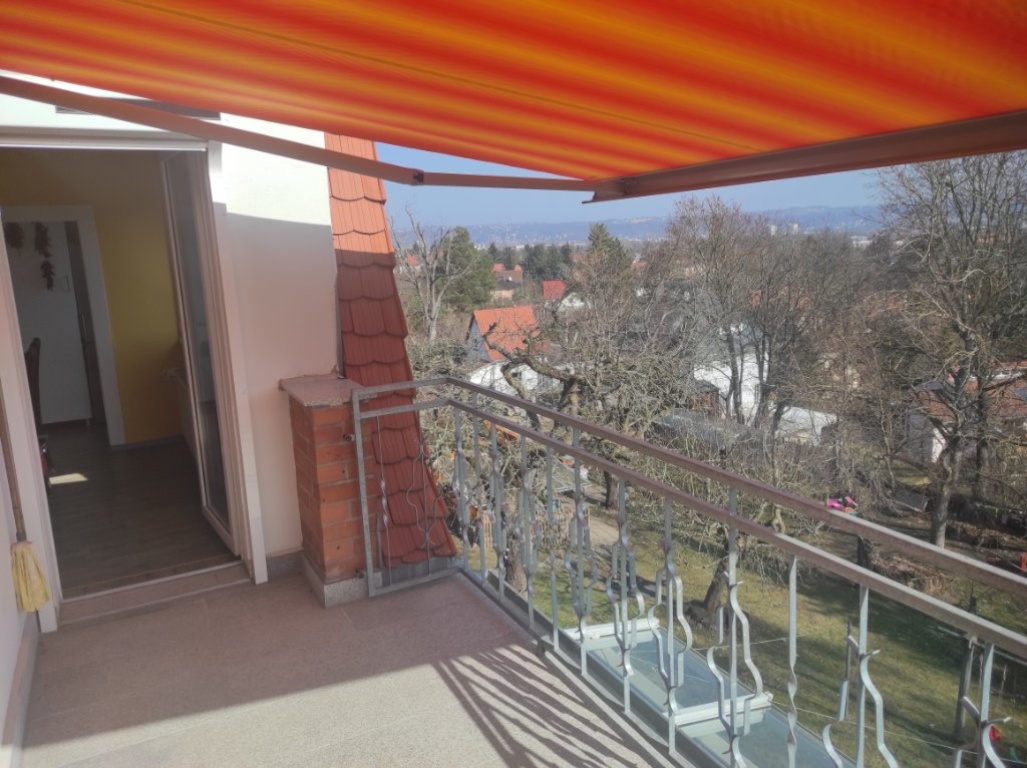 Wohnung mit Balkon - Dresden-Lockwitz – Am Burgwall 7, 1257 Dresden Lockwitz – Vorschaubild 8