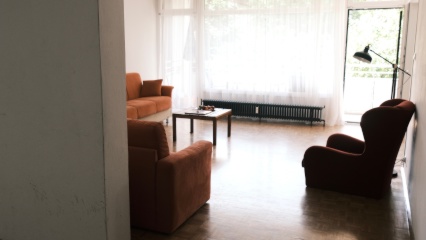 Imagen del anuncio: Sonnige und geräumige 4 Zimmer-Wohnung in Hötting