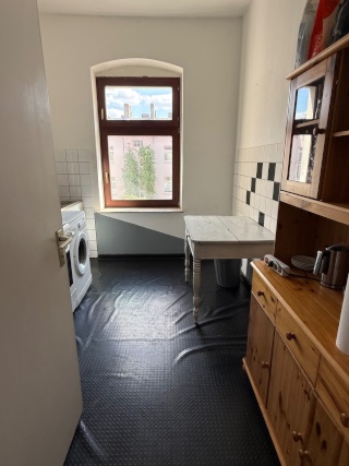 Altbauwohnung im Gräfekiez | Zwischenmiete im August — photo 1