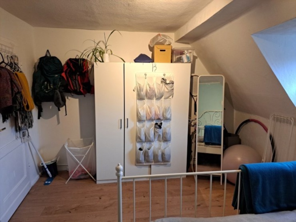 3 Zimmer // Münster-Süd // Dezember 2026-Februar 2027 – 48151 Münster Geist – Vorschaubild 5
