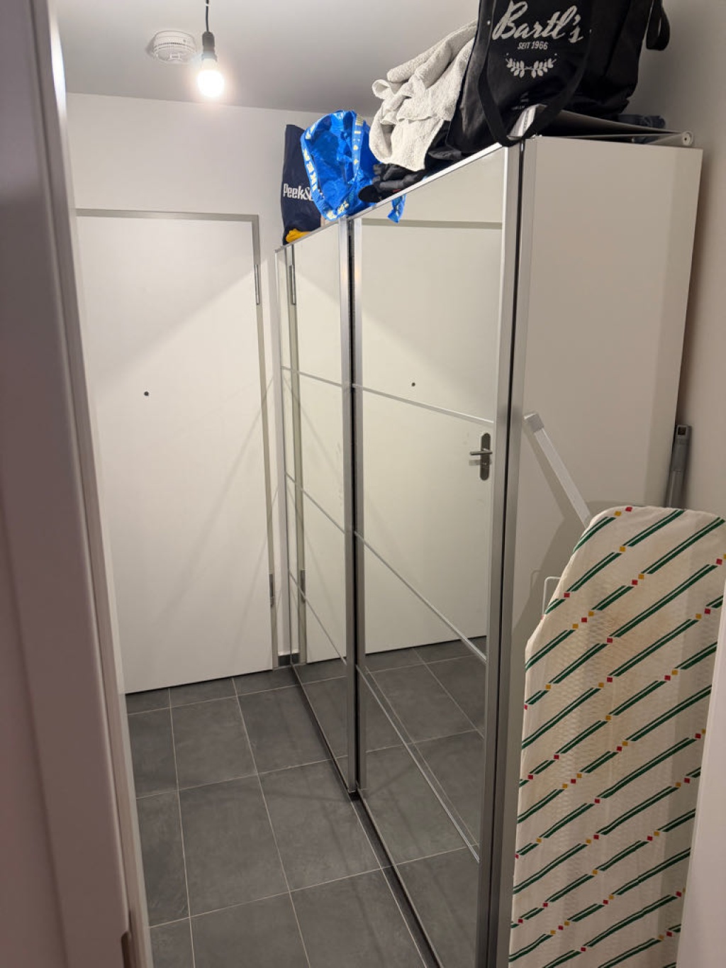 1-Zimmer-Wohnung Ramersdorf-Perlach Thomas-Dehler-Straße 17 - Bild 7