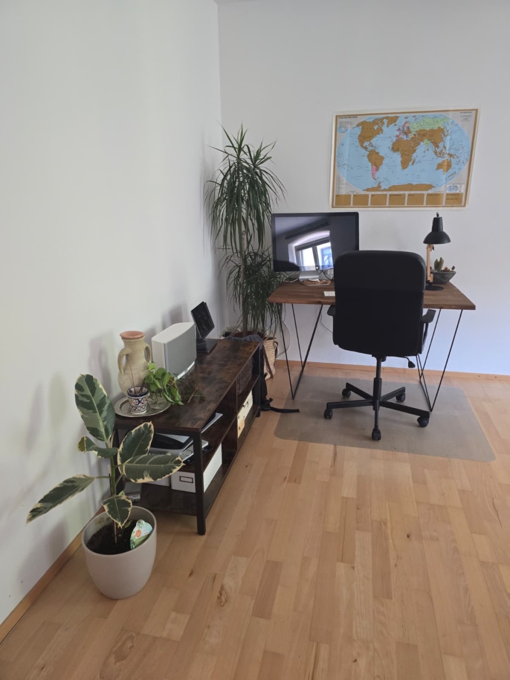 Möblierte 2 Zimmer Wohnung, Untermiete in München, Haidhausen – Pariser Straße, 81669 München München – Vorschaubild 14