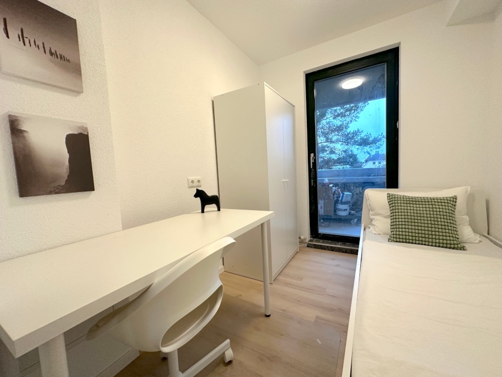 WG-Zimmer Sossenheim Robert-Dißmann-Straße 6 - Zimmer 5