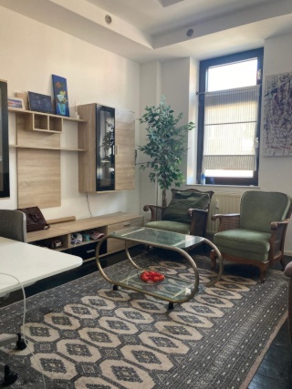 Anzeigenbild: Süße, kleine, möblierte Singlewohnung