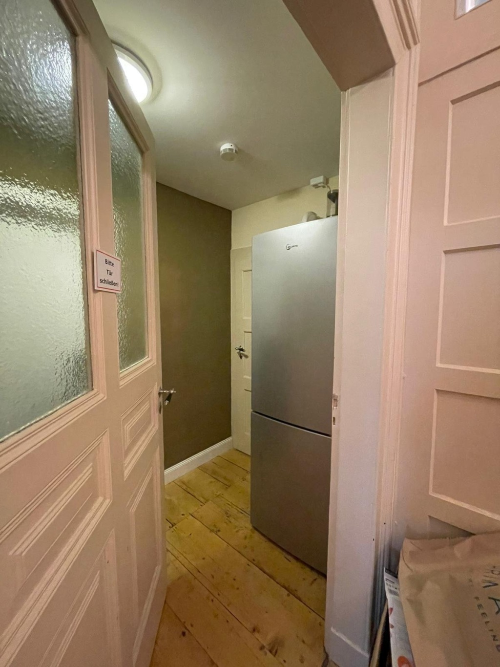 Flatshare Südviertel Sybelstraße 12 - Flur