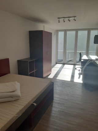 Anzeigenbild: 2-Zimmer Wohnung/2erWG für Studierende/Auszubildende