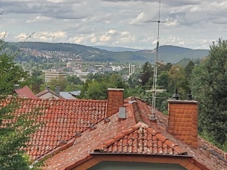 Ad image: Appartement mit Stadtblick