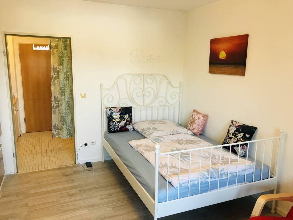 Passau Schönes 1 Zimmer Appartement Voll möbliert mit Balkon und seperater Küche - Neu renoviert - Zentrale Lage – Spitalhofstr 73, 94032 Passau Haidenhof-Nord – Vorschaubild 8