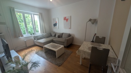 Voll möbliertes 2-Zimmer-Apartment – Untermiete für 1 — photo 1