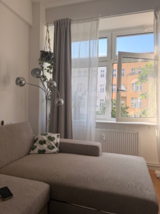 Stunning 2-Room Gem in the Heart of Moabit – Bright, Modern & Perfectly Connected! — photo 1
